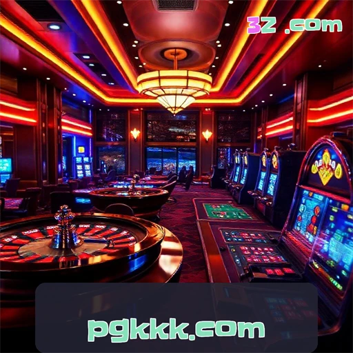Experimente Slots Incríveis em pgkkk.com para Diversão Infinita
